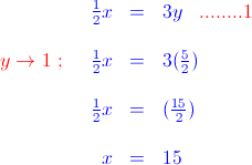1. ระบบสมการเชิงเส้นสองตัวแปร