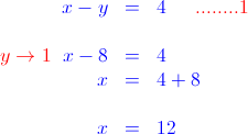 6.แก้ระบบสมการเชิงเส้นสองตัวแปร-2